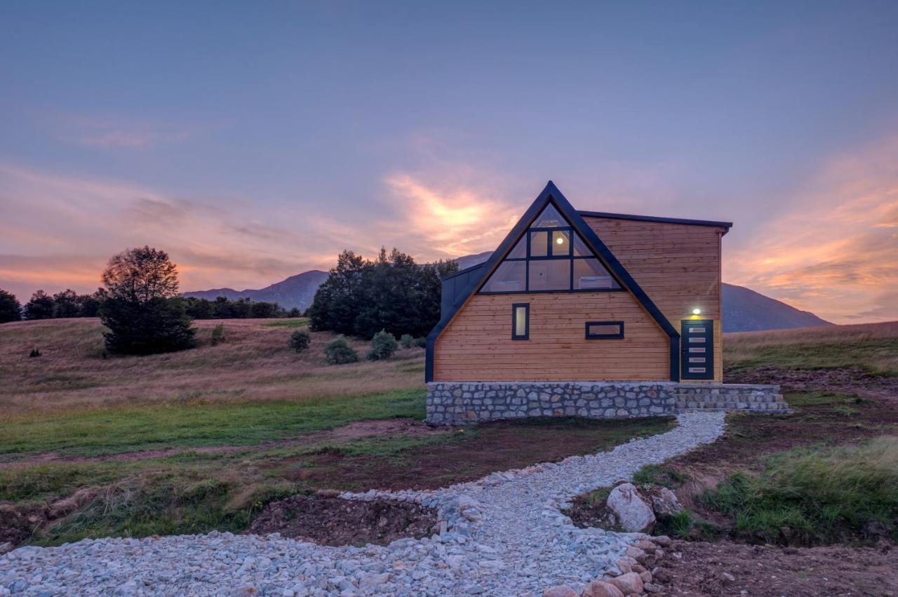 Durmitor Sunset Villa Zabljak  Exterior photo